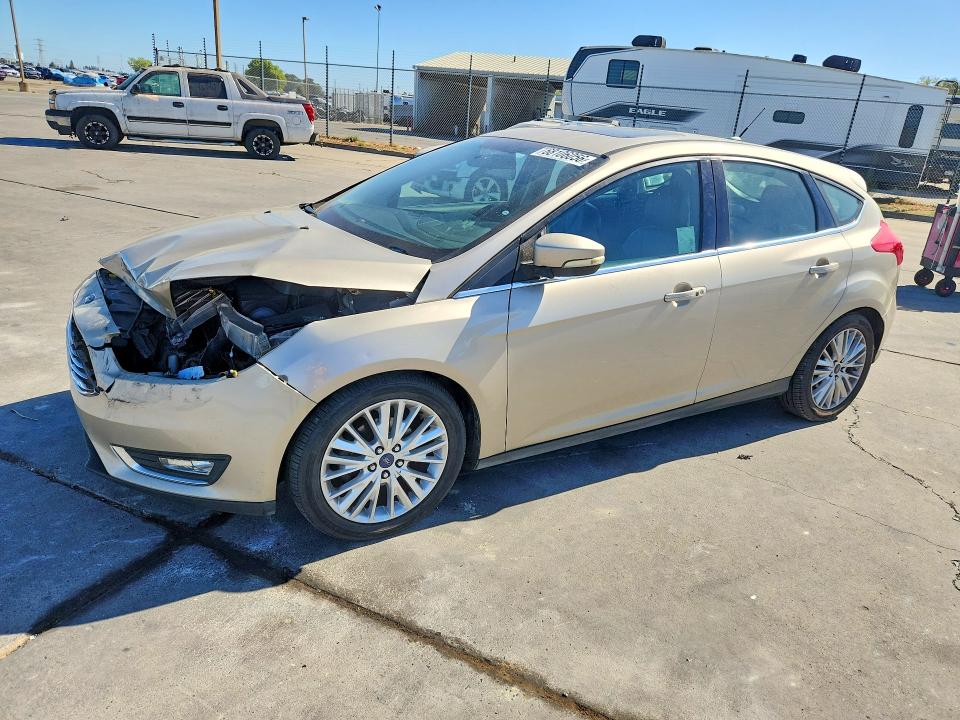 Продаж на аукціоні авто 2018 Ford Focus, vin: 1FADP3N28JL253338, номер лоту: 68106056