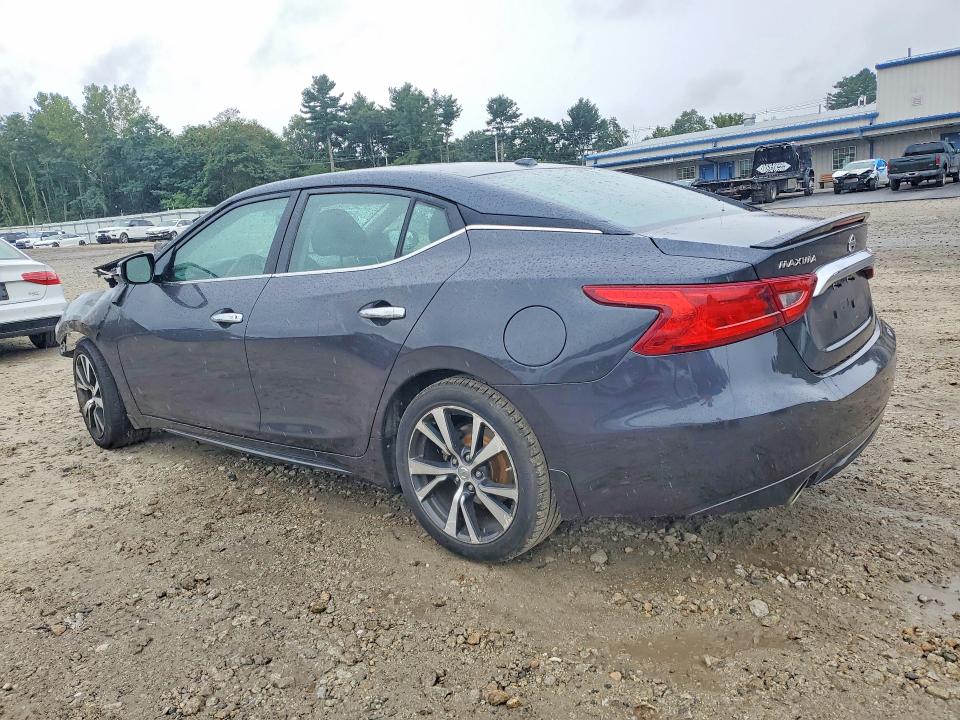 67566566 :رقم المزاد ، 1N4AA6AP3GC441684 vin ، 2016 Nissan Maxima مزاد بيع