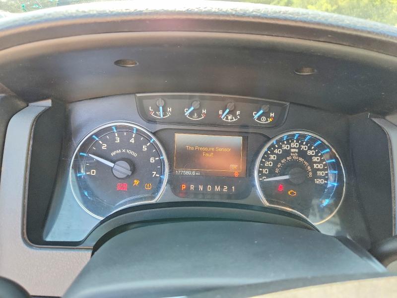 Продажа на аукционе авто 2011 Ford F150, vin: 1FTFX1EFXBFA83980, номер лота: 68982516
