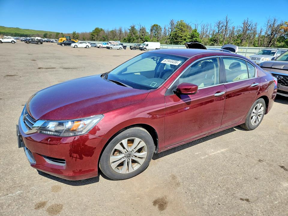Auction sale of the 2015 Honda Accord, vin: 1HGCR2F39FA094528, lot number: 67944436