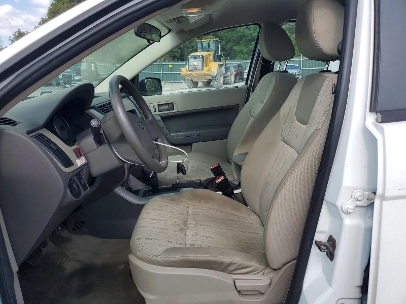 69647826 :رقم المزاد ، 1FAHP35N58W125384 vin ، 2008 Ford Focus مزاد بيع
