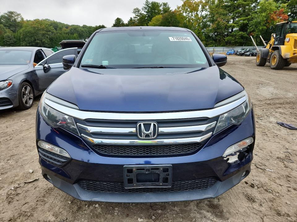 Продаж на аукціоні авто 2017 Honda Pilot, vin: 5FNYF6H52HB025578, номер лоту: 71020046