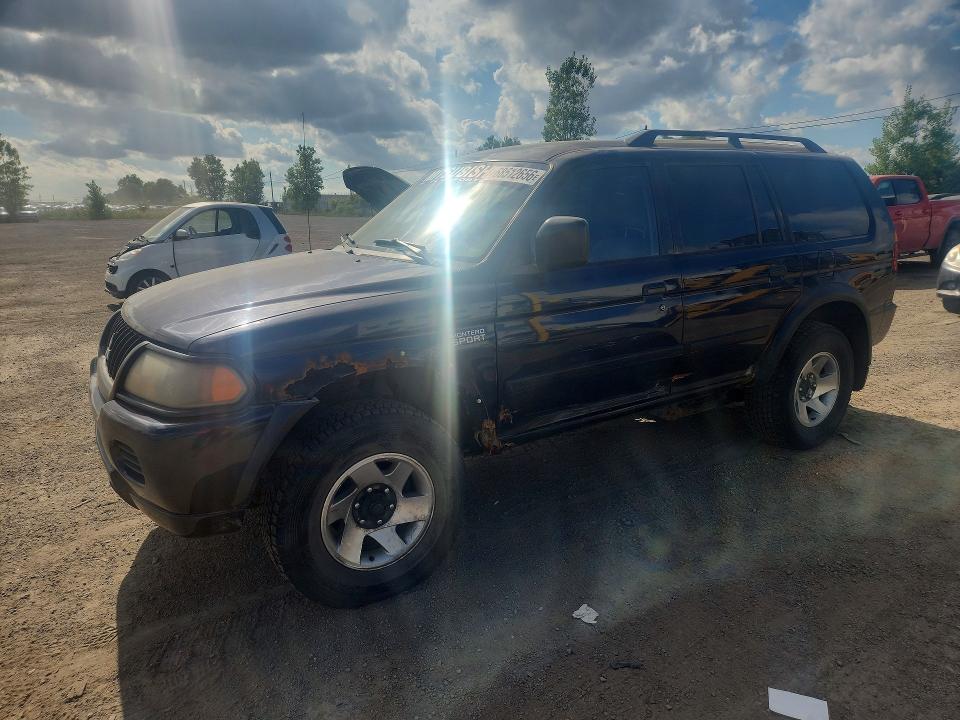 Продажа на аукционе авто 2003 Mitsubishi Montero, vin: JA4MT21H03J601345, номер лота: 68512656