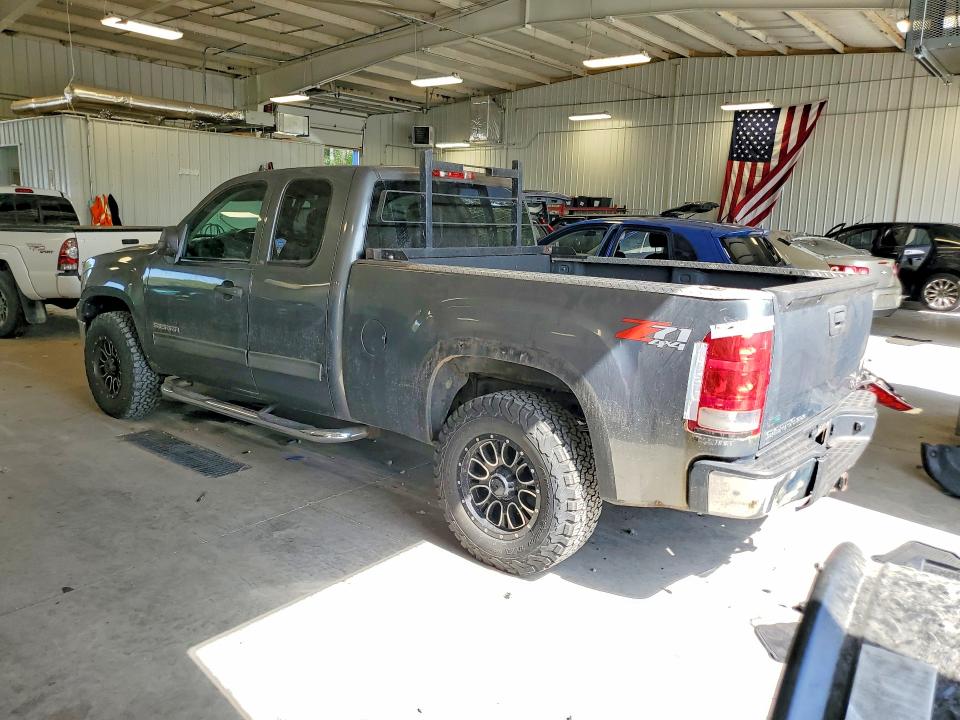2011 Gmc Sierra მანქანა იყიდება აუქციონზე, vin: 1GTR2VE37BZ134066, აუქციონის ნომერი: 68795776