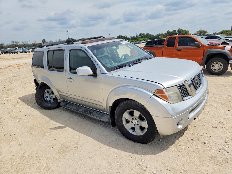 Aukcja sprzedaży 2005 Nissan Pathfinder, vin: 5N1AR18UX5C783840, numer aukcji: 70363946