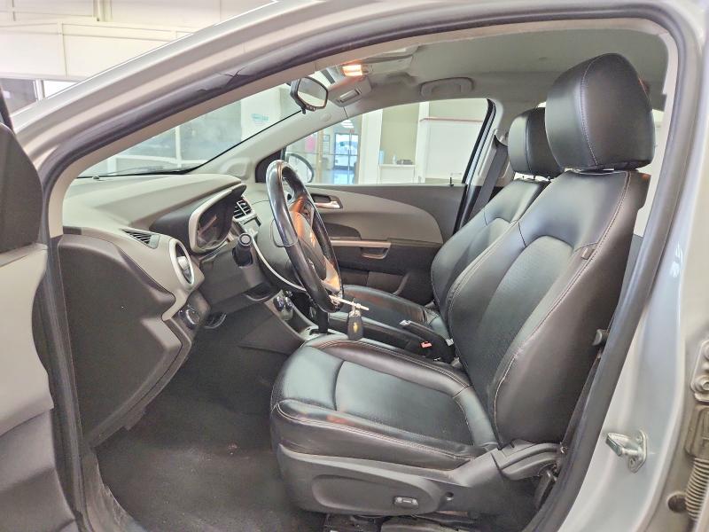 Aukcja sprzedaży 2017 Chevrolet Sonic, vin: 1G1JF5SB6H4125807, numer aukcji: 70432836