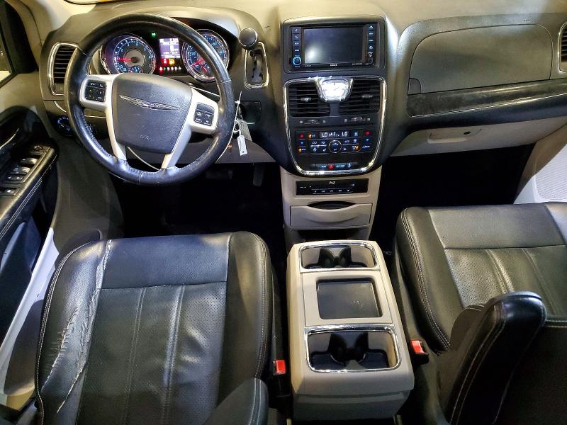 Продажа на аукционе авто 2015 Chrysler Town & Country, vin: 2C4RC1CG6FR743435, номер лота: 68981016