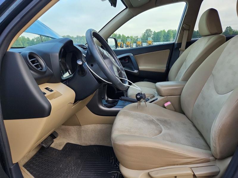 69566466 :رقم المزاد ، JTMBK33V19D008321 vin ، 2009 Toyota Rav4 مزاد بيع
