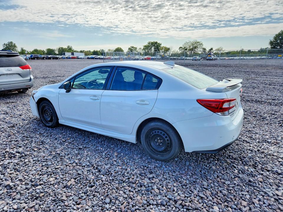 Auction sale of the 2017 Subaru Impreza, vin: 4S3GKAL68H3614187        , lot number: 68836166