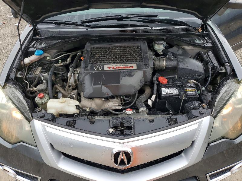 67848996 :رقم المزاد ، 5J8TB2H20BA003973 vin ، 2011 Acura Rdx مزاد بيع