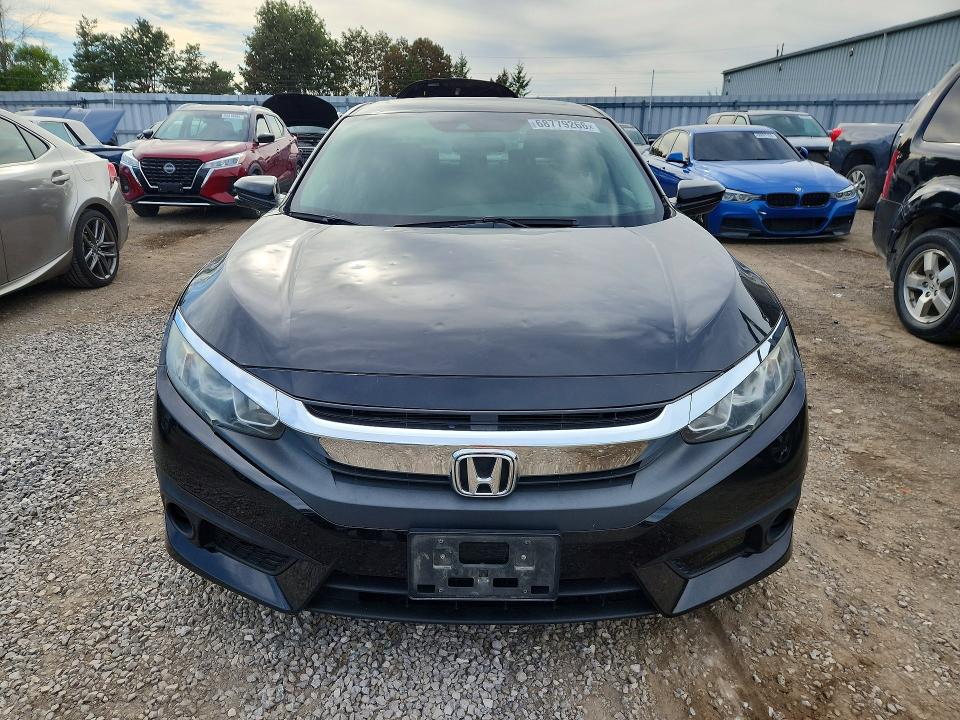 Продаж на аукціоні авто 2017 Honda Civic, vin: 2HGFC2F89HH040998, номер лоту: 68779266