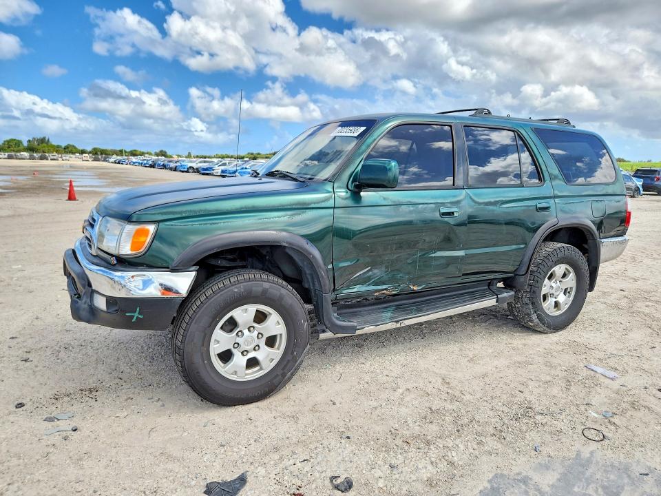 Aukcja sprzedaży 1999 Toyota 4runner, vin: JT3HN86RXX0230104, numer aukcji: 70235986