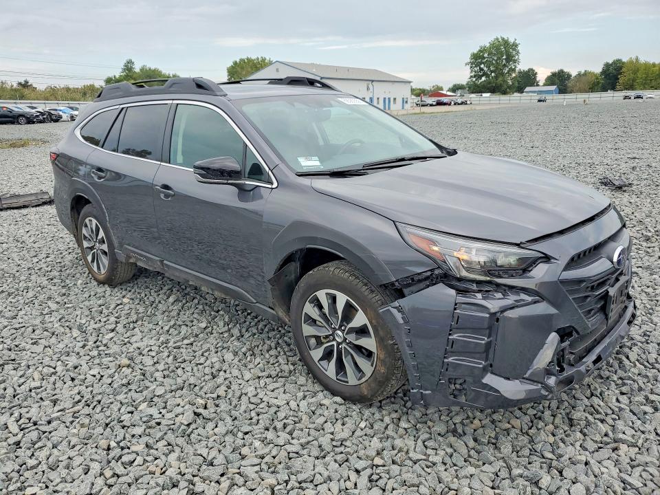 Aukcja sprzedaży 2024 Subaru Outback, vin: 4S4BTANC8R3191778, numer aukcji: 69380556