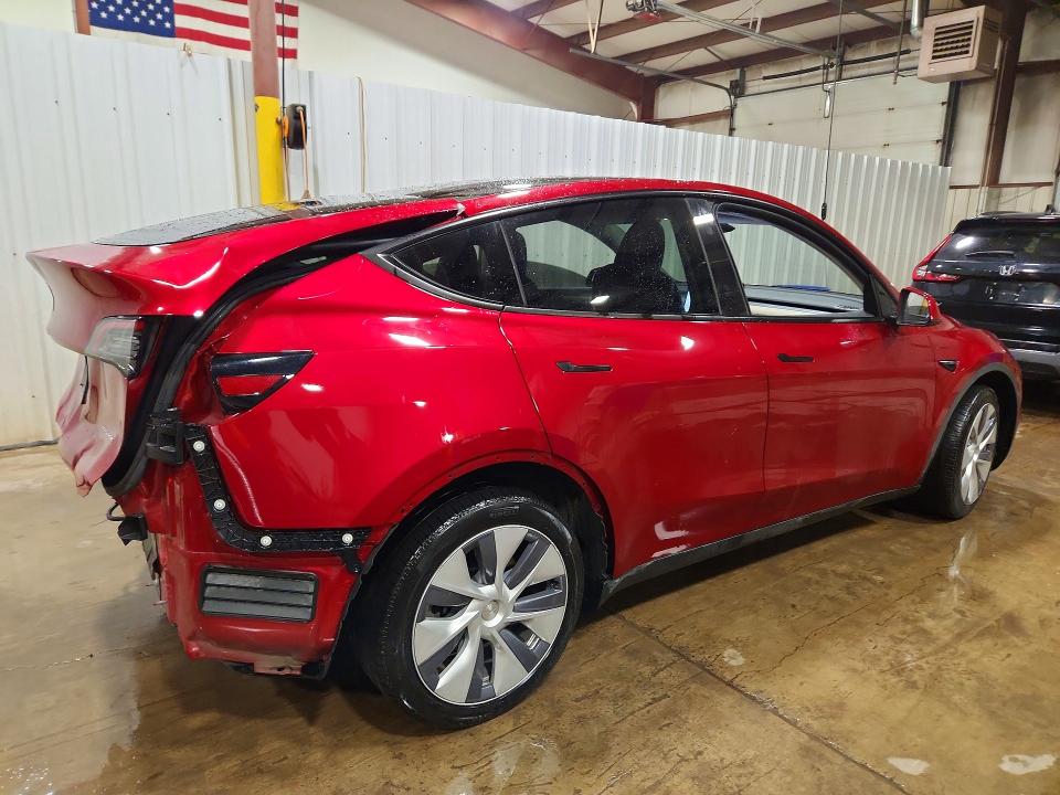 Aukcja sprzedaży 2024 Tesla Model Y, vin: 7SAYGDEE8RA234072, numer aukcji: 68136496