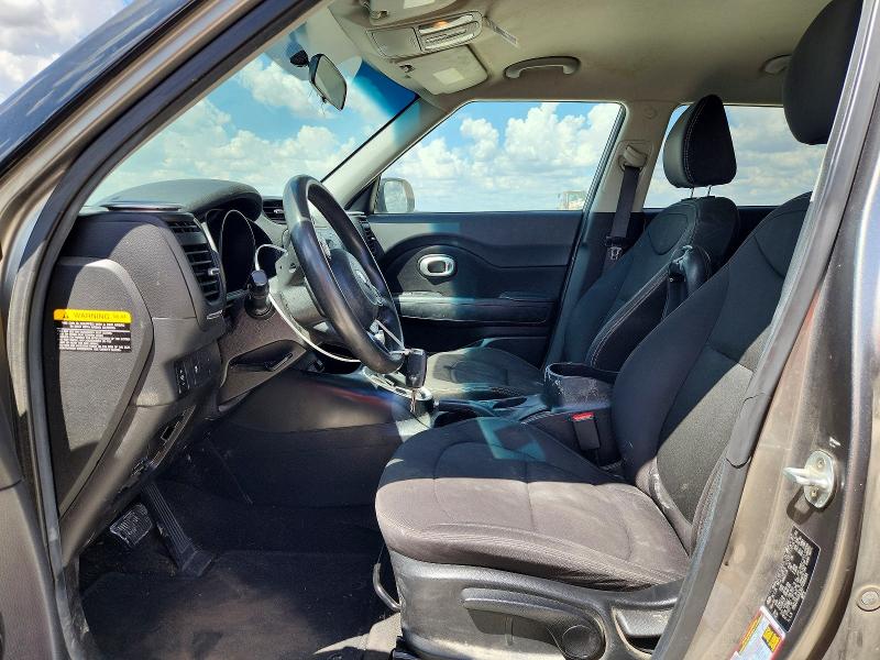 Продажа на аукционе авто 2016 Kia Soul, vin: KNDJN2A25G7393934, номер лота: 70022436