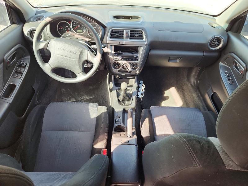 Aukcja sprzedaży 2004 Subaru Impreza, vin: JF1GD67554G516445, numer aukcji: 69351526
