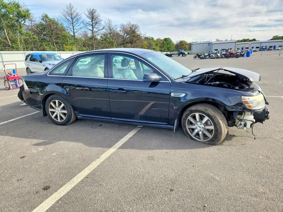 2008 Ford Taurus მანქანა იყიდება აუქციონზე, vin: 1FAHP24W08G115103, აუქციონის ნომერი: 67211636