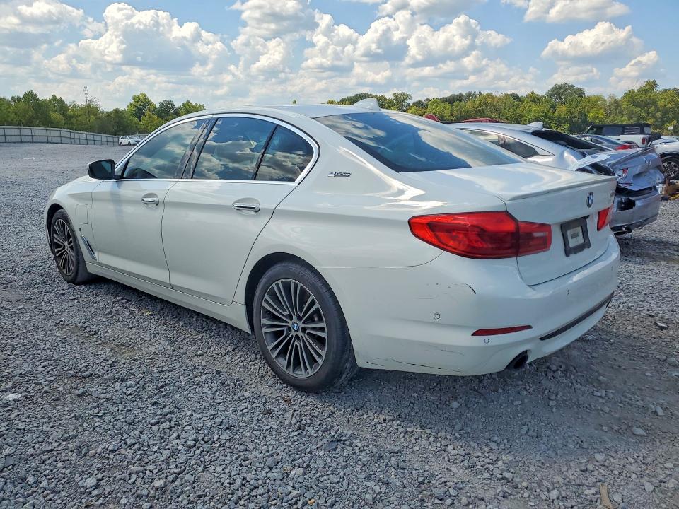 Aukcja sprzedaży 2018 Bmw 530e, vin: WBAJA9C57JB250187, numer aukcji: 67397956