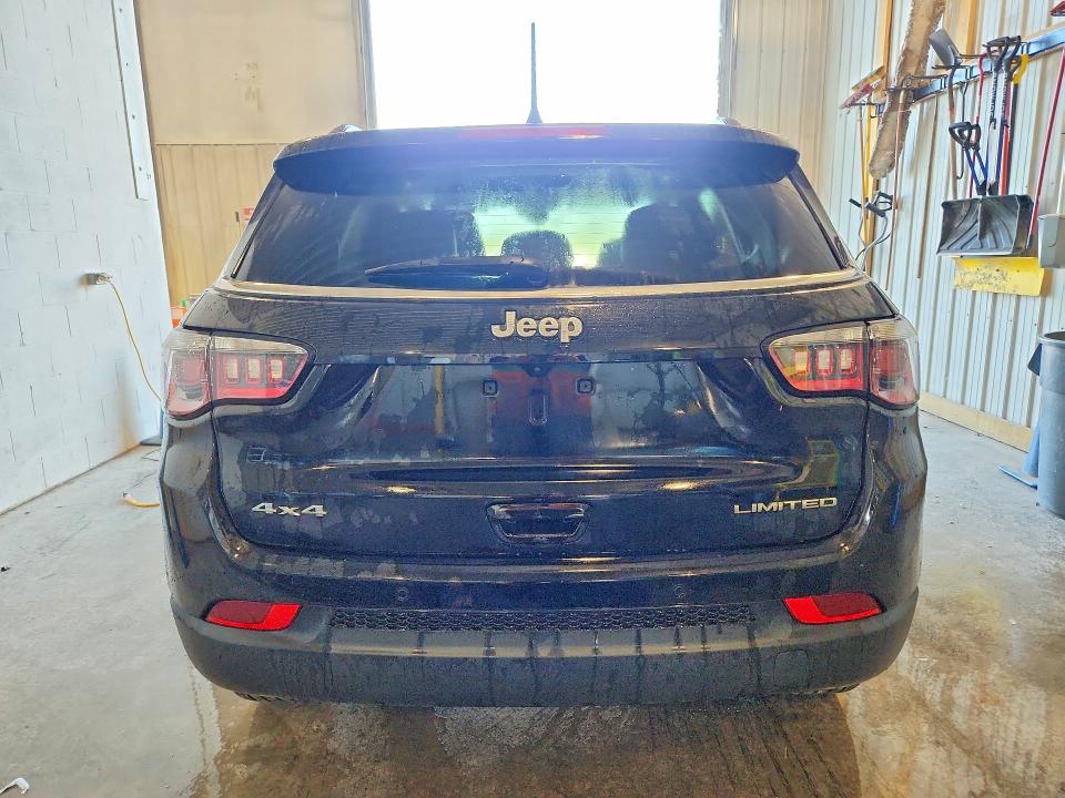 Продаж на аукціоні авто 2026 Jeep Compass, vin: 3C4NJDCN3TT220970, номер лоту: 67130876