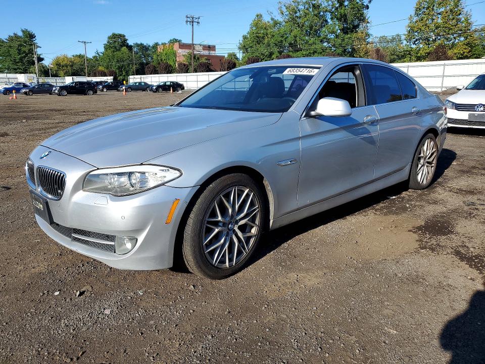 Продажа на аукционе авто 2013 Bmw 528, vin: WBAXH5C54DDW16419, номер лота: 68354716