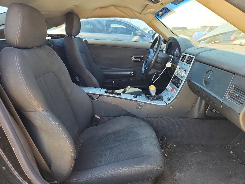 Aukcja sprzedaży 2007 Chrysler Crossfire, vin: 1C3LN59L77X072036, numer aukcji: 67605306