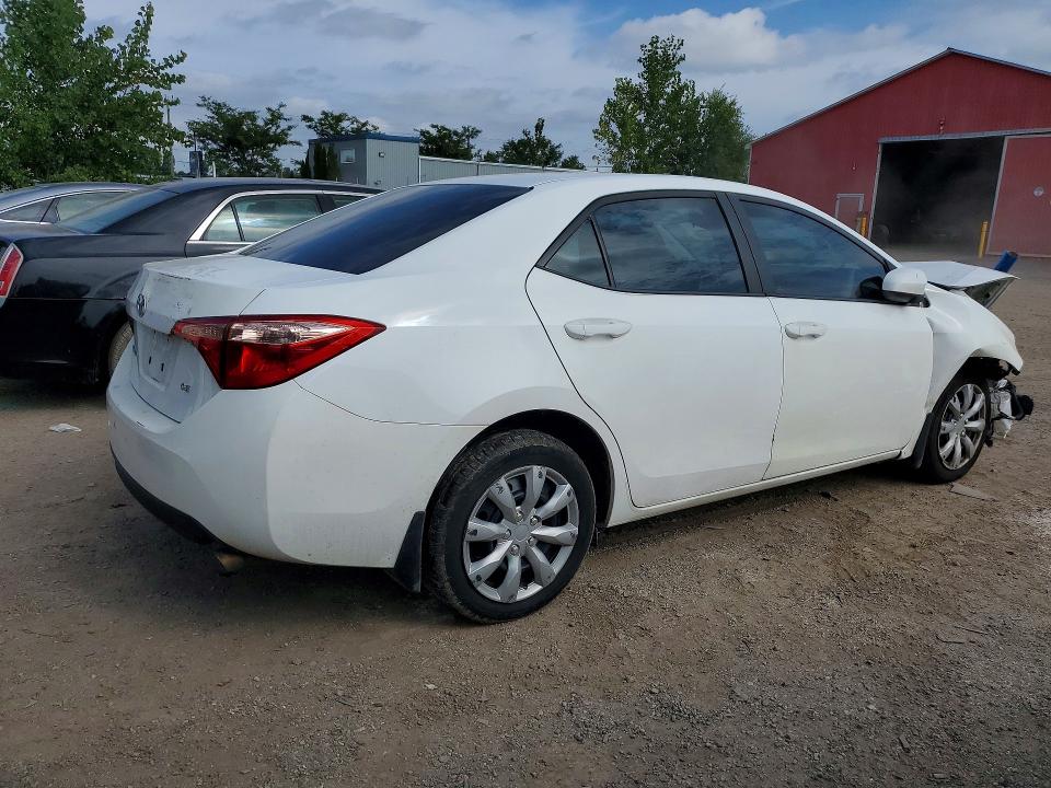 Aukcja sprzedaży 2018 Toyota Corolla, vin: 2T1BURHE3JC019084, numer aukcji: 68833126
