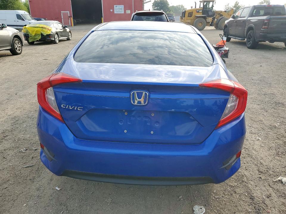 Продаж на аукціоні авто 2017 Honda Civic, vin: 2HGFC2F5XHH005389, номер лоту: 68560176