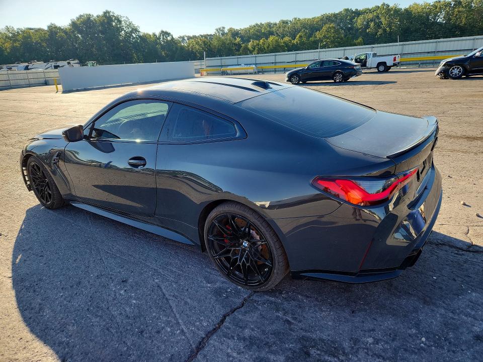 Продаж на аукціоні авто 2026 Bmw M4, vin: WBS23HK00TCV73634        , номер лоту: 68898636