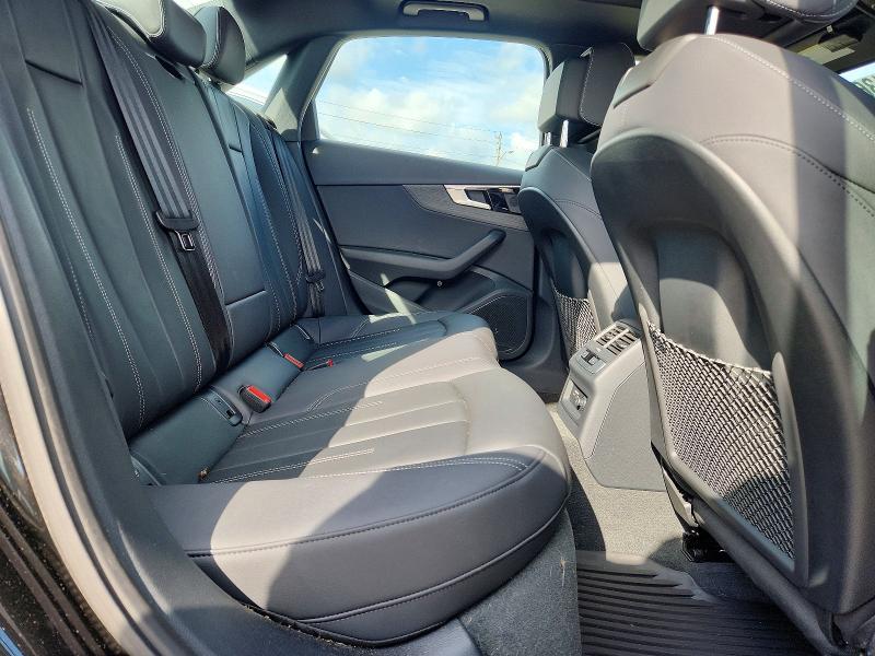 Aukcja sprzedaży 2025 Audi A4, vin: WAUDAAF4XSN001271, numer aukcji: 66903136