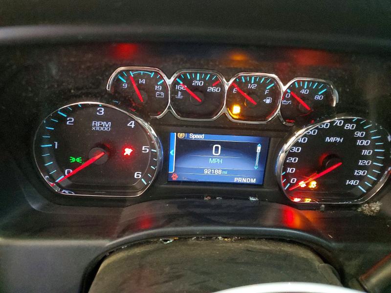 Aukcja sprzedaży 2014 Chevrolet Silverado, vin: 1GCVKREH7EZ205661, numer aukcji: 68155296