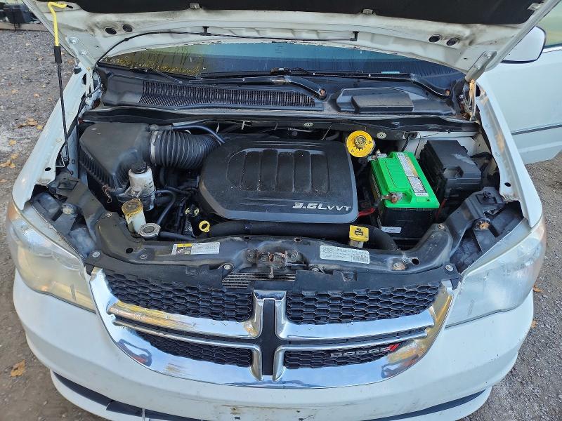 Продаж на аукціоні авто 2017 Dodge Grand Caravan, vin: 2C4RDGDG7HR765414, номер лоту: 69631586