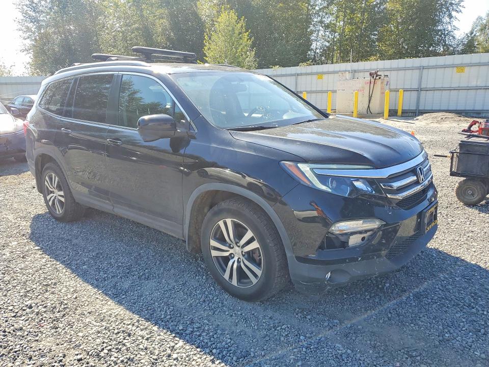 Продаж на аукціоні авто 2017 Honda Pilot, vin: 5FNYF6H78HB024484, номер лоту: 69759966