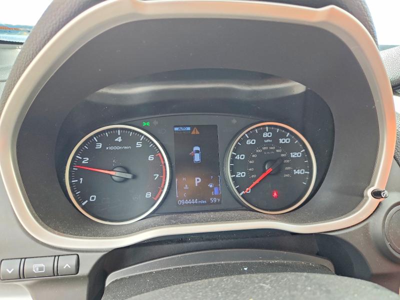 Auction sale of the 2020 Mitsubishi Eclipse Cross, vin: JA4AT3AA0LZ005827, lot number: 70252796