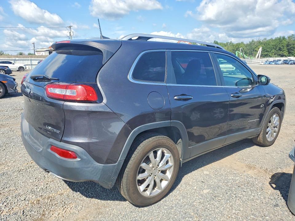 67465266 :رقم المزاد ، 1C4PJMDB1GW102882 vin ، 2016 Jeep Cherokee مزاد بيع