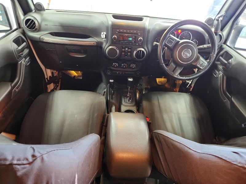 Aukcja sprzedaży 2014 Jeep Wrangler Unlimited, vin: 1C4BJWKG5EL238001, numer aukcji: 69352136