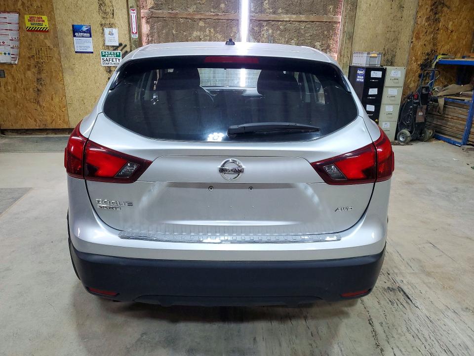 Aukcja sprzedaży 2017 Nissan Rogue Sport, vin: JN1BJ1CR8HW119612, numer aukcji: 65560396