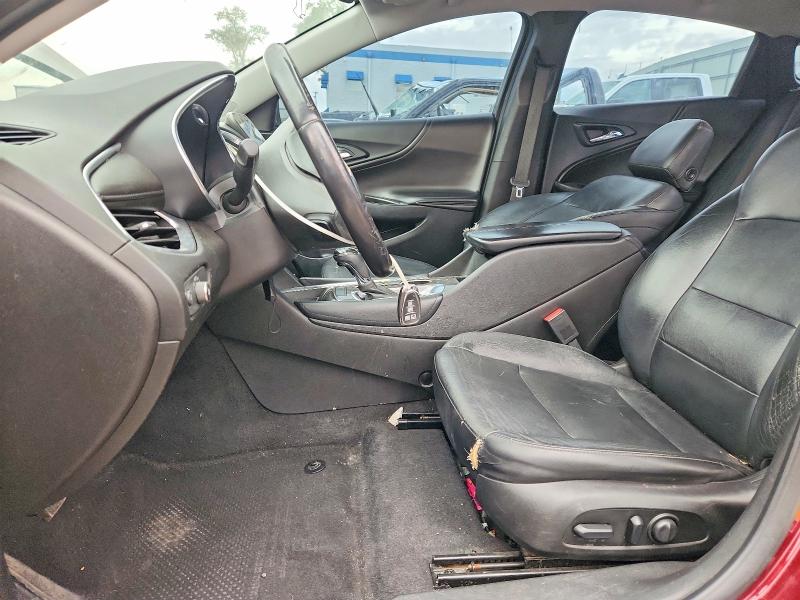 70487136 :رقم المزاد ، 1G1ZE5ST1GF293601 vin ، 2016 Chevrolet Malibu مزاد بيع