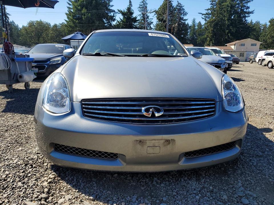 67522086 :رقم المزاد ، JNKCV54E23M217854 vin ، 2003 Infiniti G35 مزاد بيع