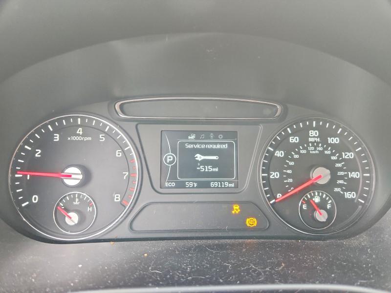 Aukcja sprzedaży 2016 Kia Sorento, vin: 5XYPG4A37GG186862, numer aukcji: 69734166