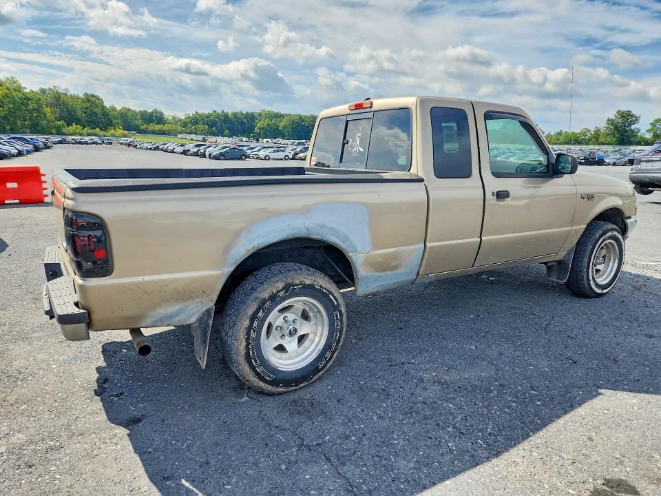 68174766 :رقم المزاد ، 1FTYR14V0XTA61992 vin ، 1999 Ford Ranger مزاد بيع