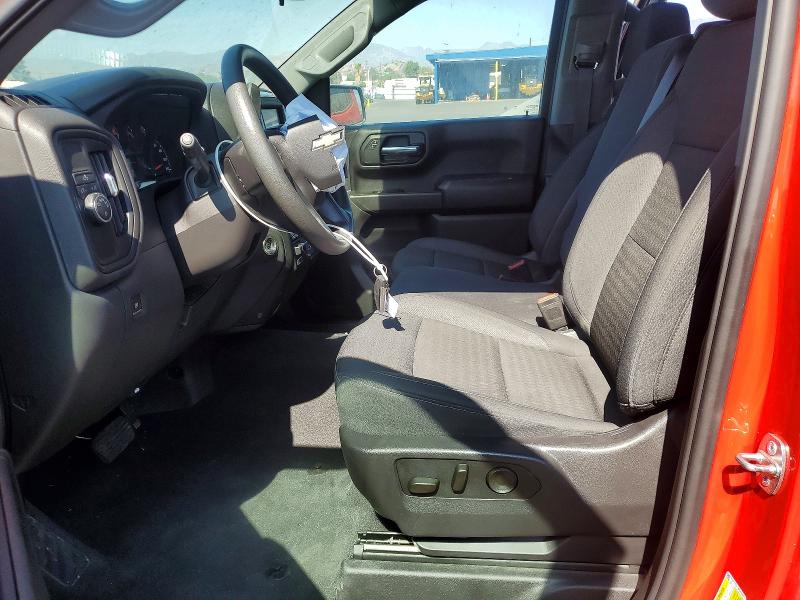 Auction sale of the 2024 Chevrolet Silverado, vin: 3GCPABEK0RG190876, lot number: 67855136