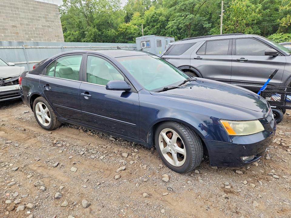 Aukcja sprzedaży 2007 Hyundai Sonata, vin: 5NPEU46FX7H158470, numer aukcji: 67404006