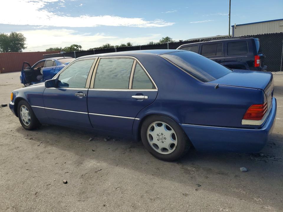 Aukcja sprzedaży 1992 Mercedes-benz 500, vin: WDBGA51E1NA042891, numer aukcji: 67938976