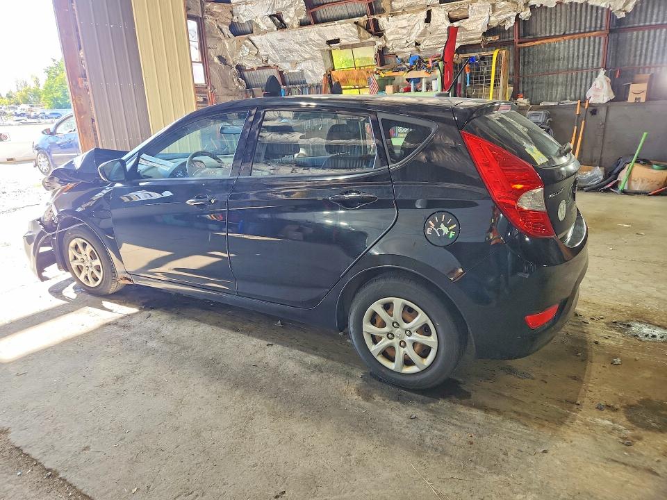 Aukcja sprzedaży 2012 Hyundai Accent, vin: KMHCT5AE2CU047406, numer aukcji: 69946256