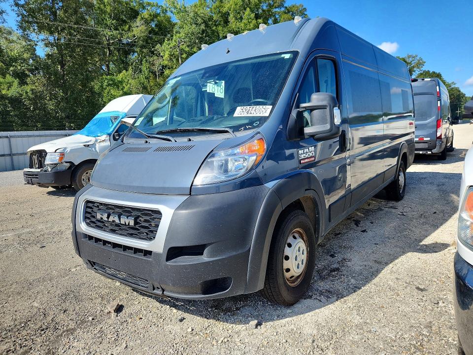 Aukcja sprzedaży 2021 Ram Promaster 3500, vin: 3C6MRVJG2ME536596, numer aukcji: 65214306