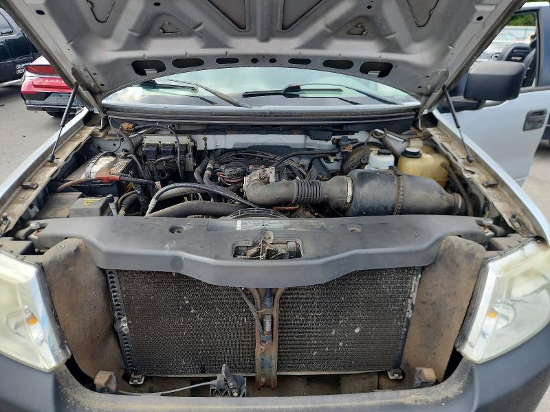 2006 Ford F150 მანქანა იყიდება აუქციონზე, vin: 1FTRF12266NA78109, აუქციონის ნომერი: 69597126