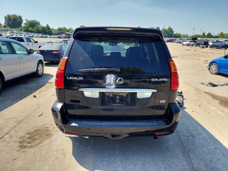 Aukcja sprzedaży 2006 Lexus Gx, vin: JTJBT20X760119193, numer aukcji: 69407476