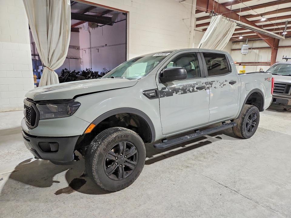 68499386 :رقم المزاد ، 1FTER4FH2NLD12276 vin ، 2022 Ford Ranger مزاد بيع