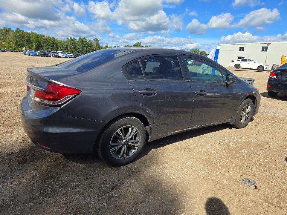 Aukcja sprzedaży 2013 Honda Civic, vin: 2HGFB2F42DH106740, numer aukcji: 68110736