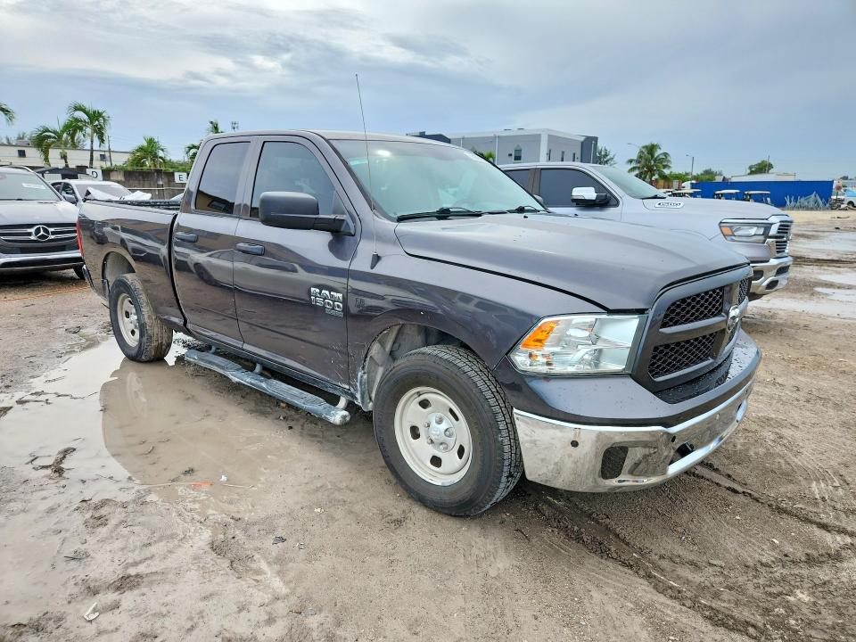68689866 :رقم المزاد ، 1C6RR6FG1KS711113 vin ، 2019 Ram 1500 Classic مزاد بيع